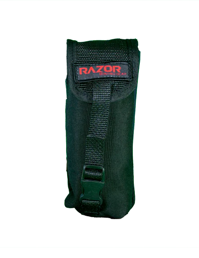 Razor Padded Water Bottle Pouch