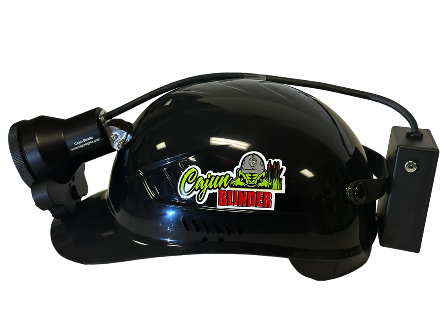 Cajun Blinder