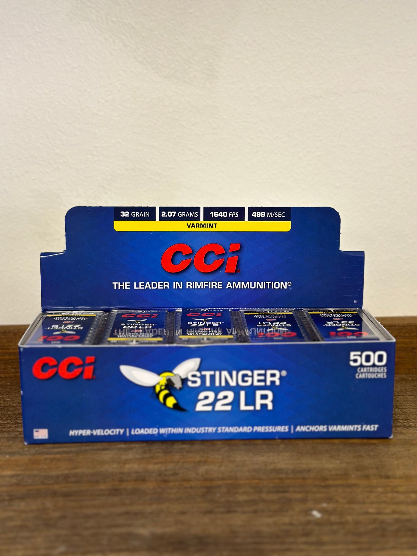 CCI 22 Shells
