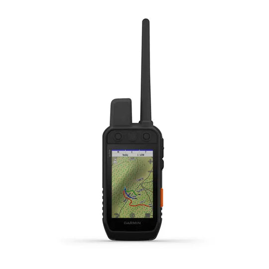 Garmin Alpha 300.