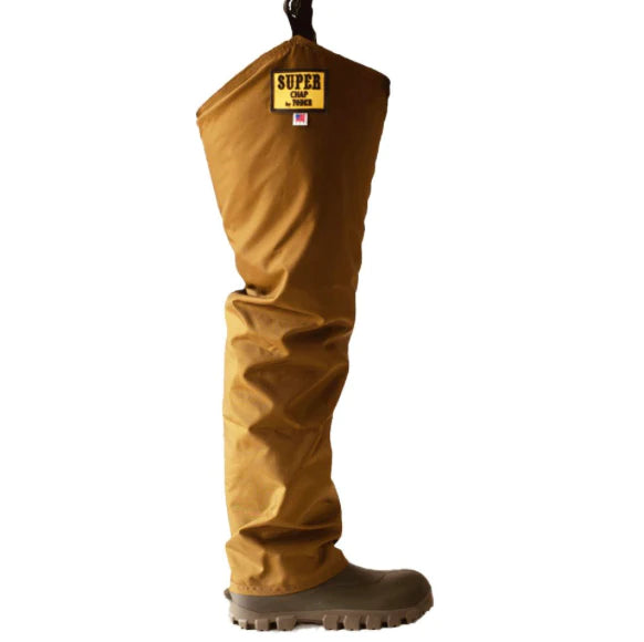 Benina Steplite X Boots w/ Yoder Super Chaps